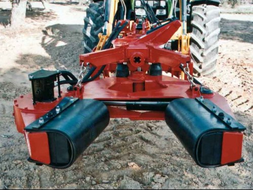 Cabeza vibradora Modelo PHK-10 (para troncos de gran diámetro)